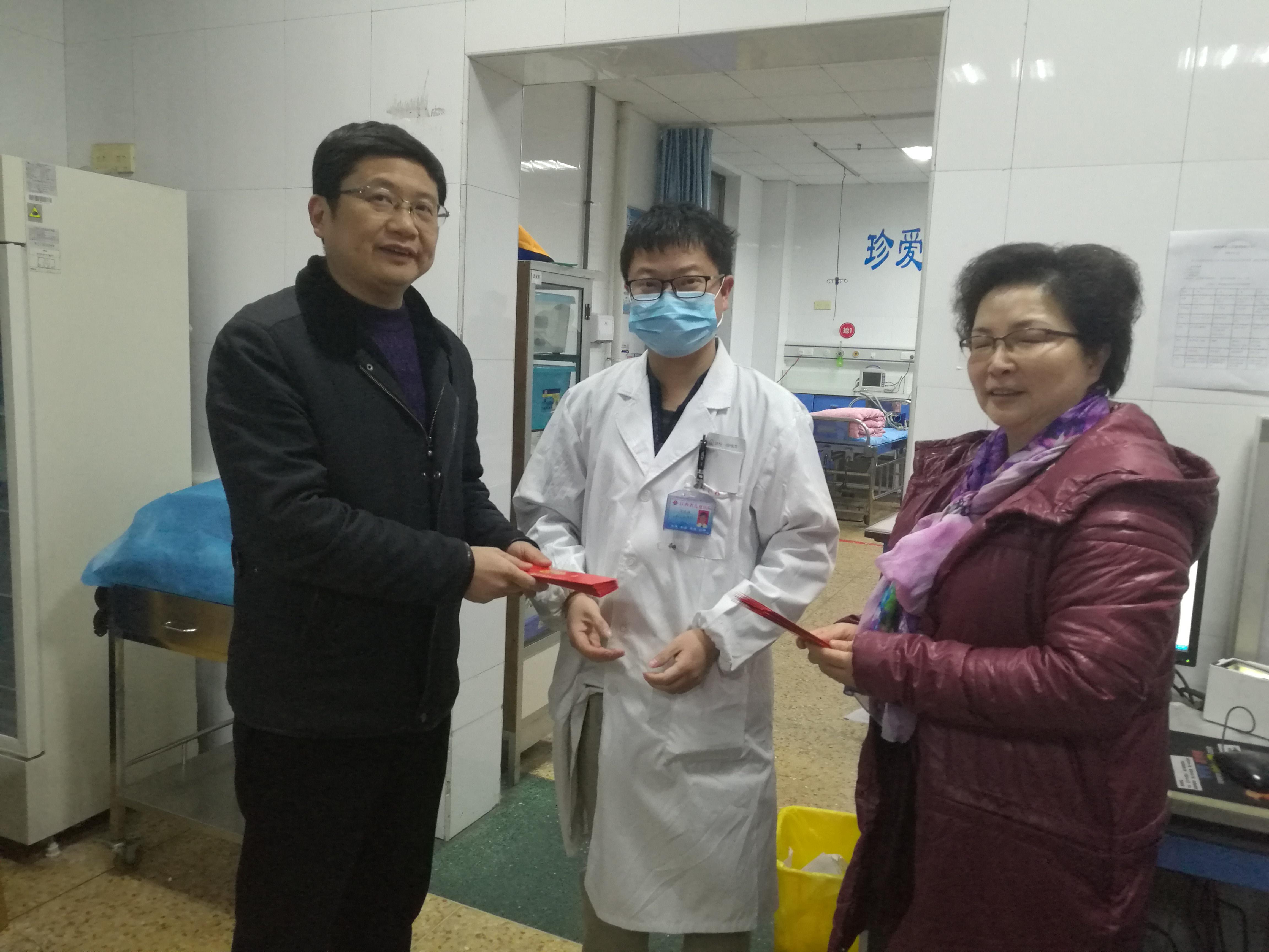 江西一级医院江西一级医院的全方位解读